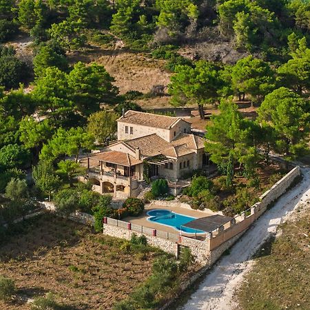 Alexandros Stone Villa Agios Nikolaos  Esterno foto