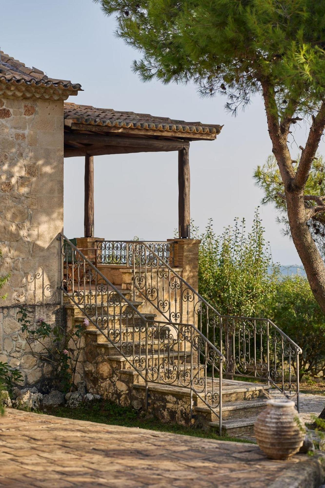 Alexandros Stone Villa Agios Nikolaos  Esterno foto