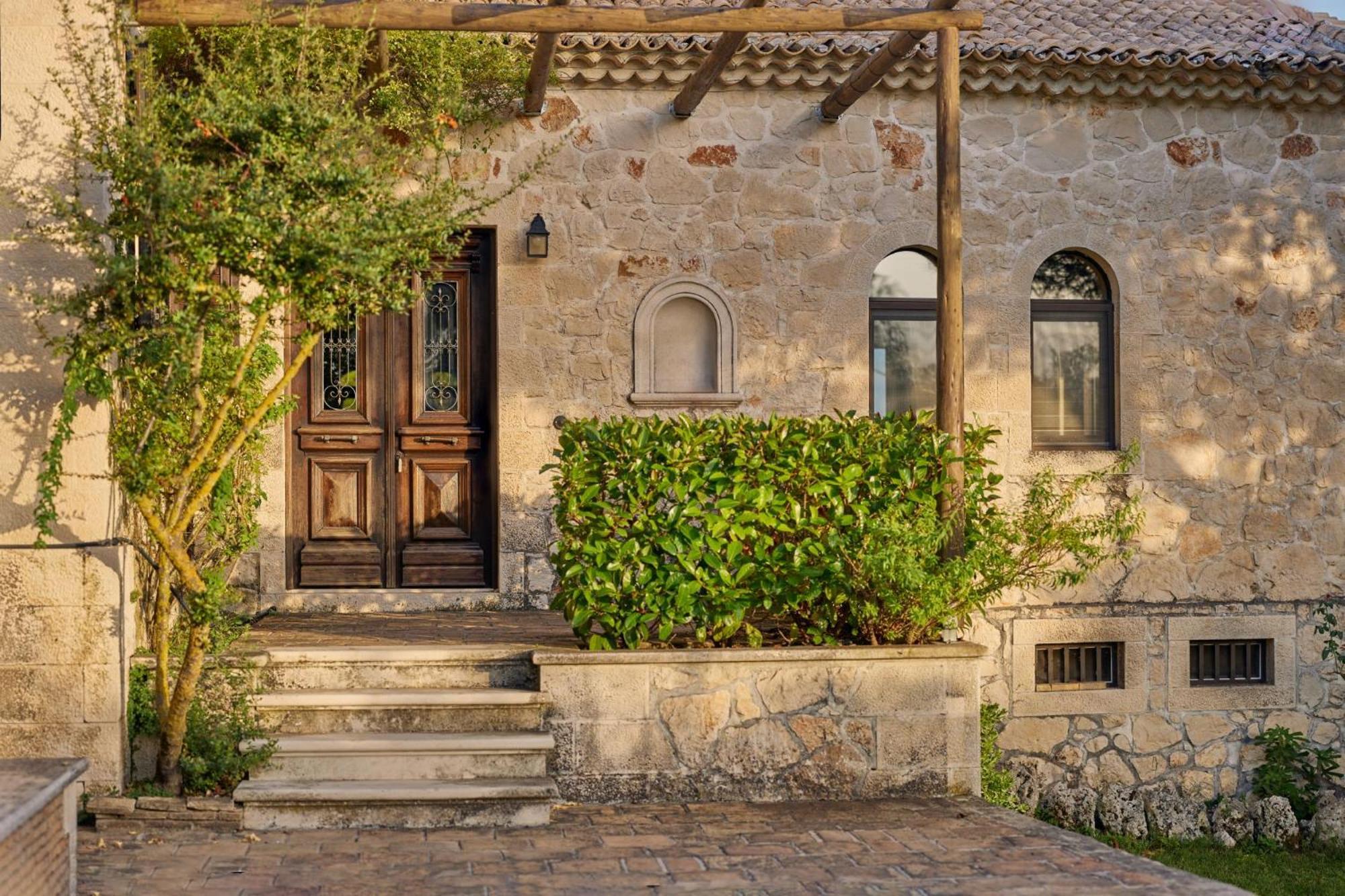 Alexandros Stone Villa Agios Nikolaos  Esterno foto