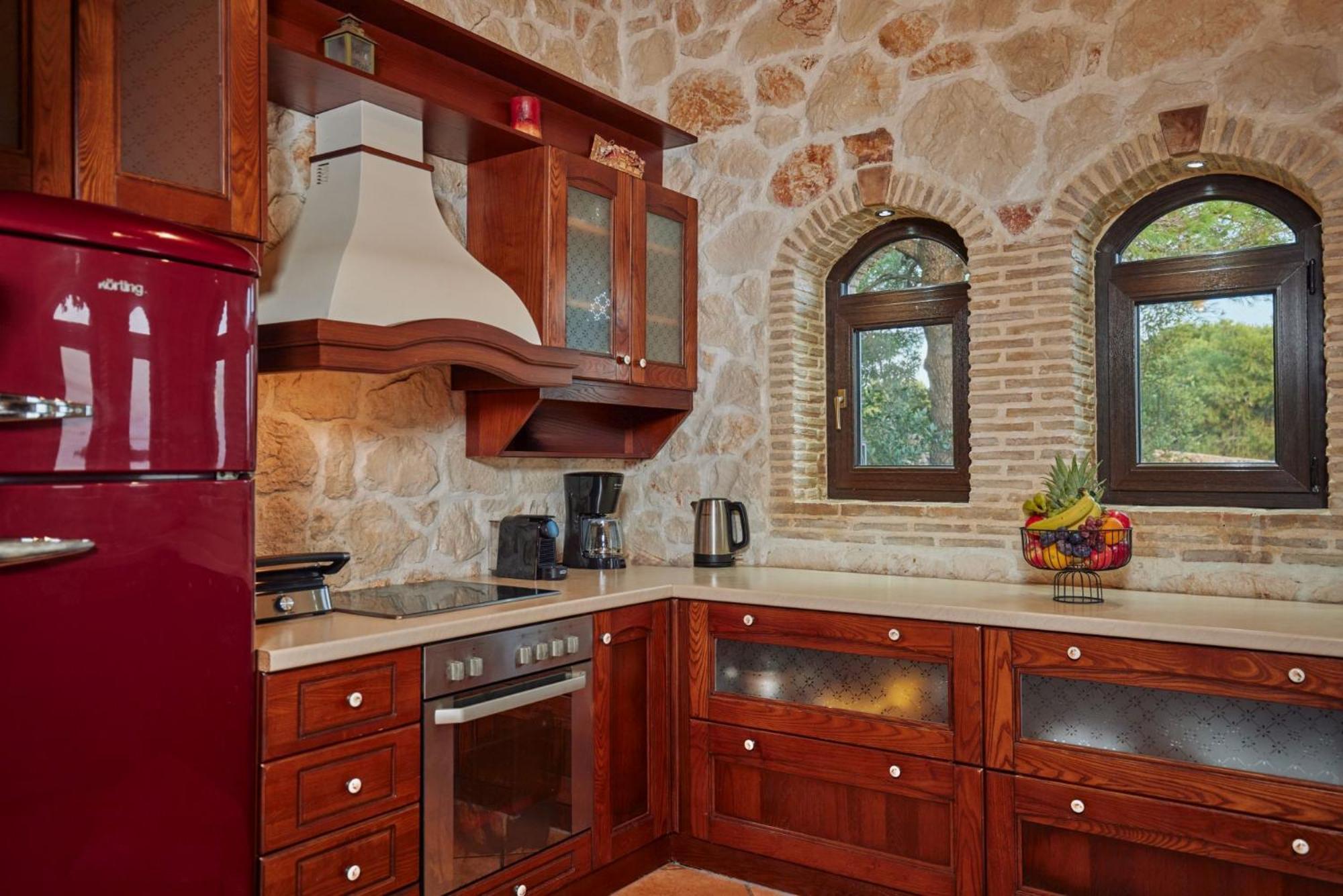 Alexandros Stone Villa Agios Nikolaos  Esterno foto