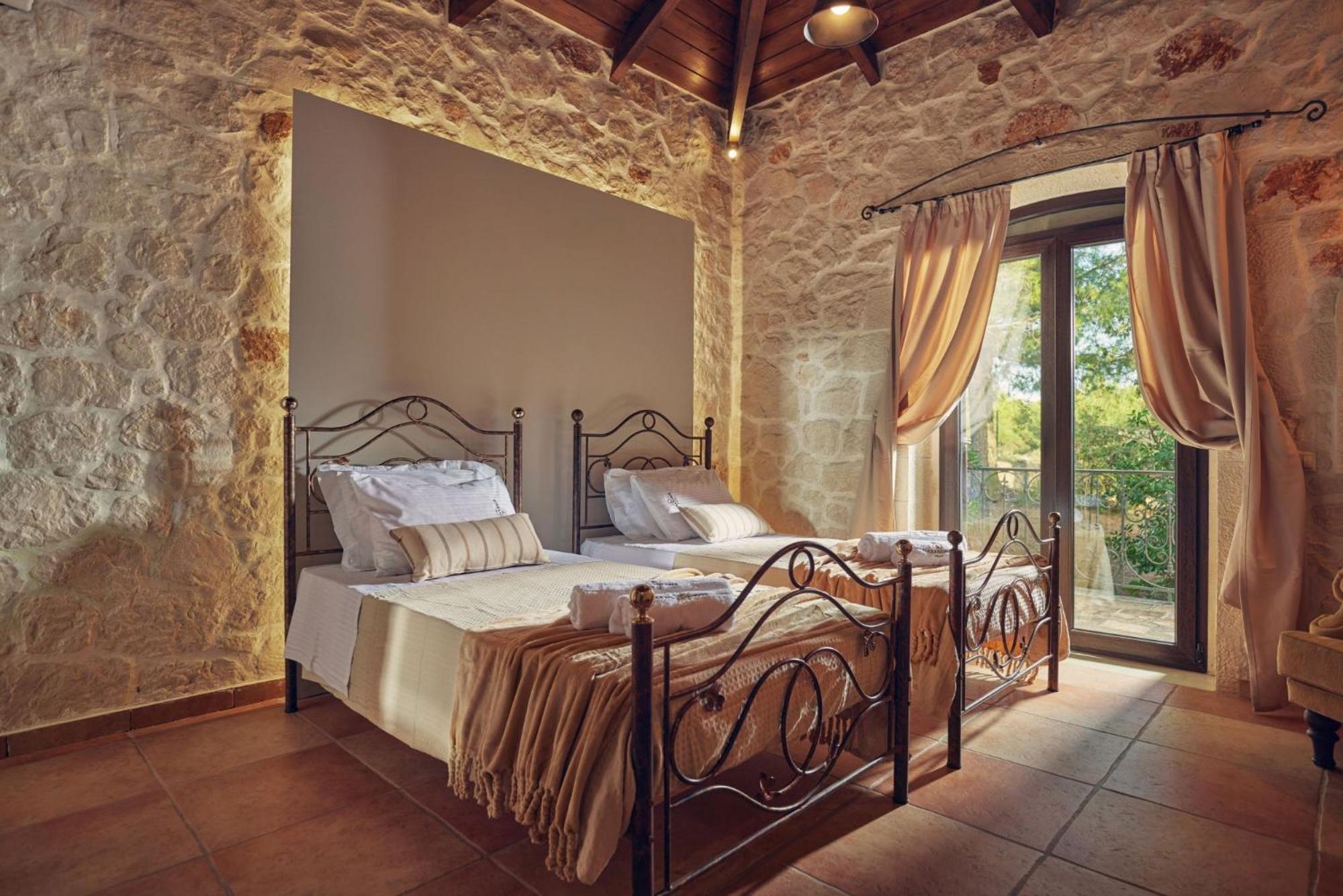 Alexandros Stone Villa Agios Nikolaos  Esterno foto
