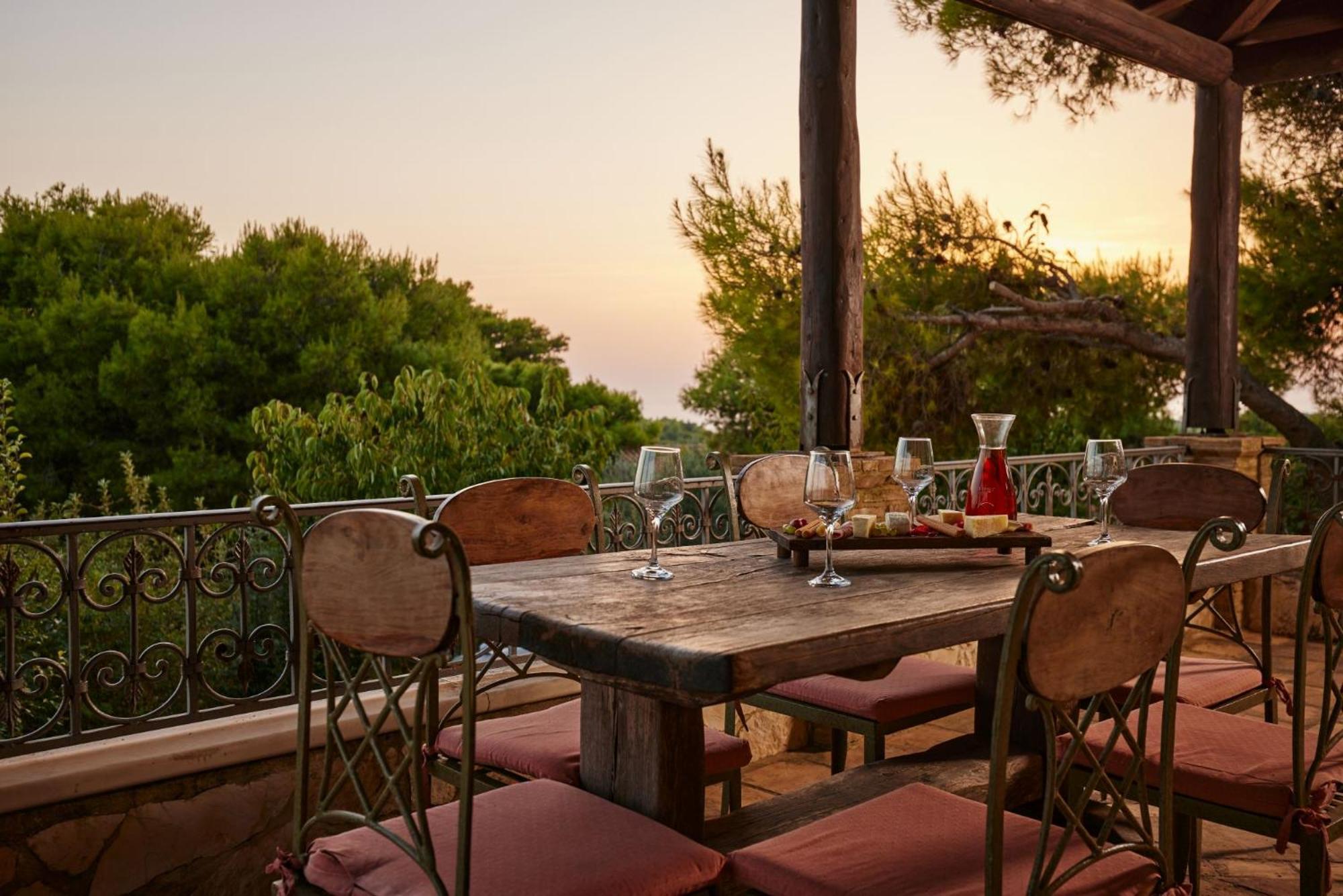 Alexandros Stone Villa Agios Nikolaos  Esterno foto