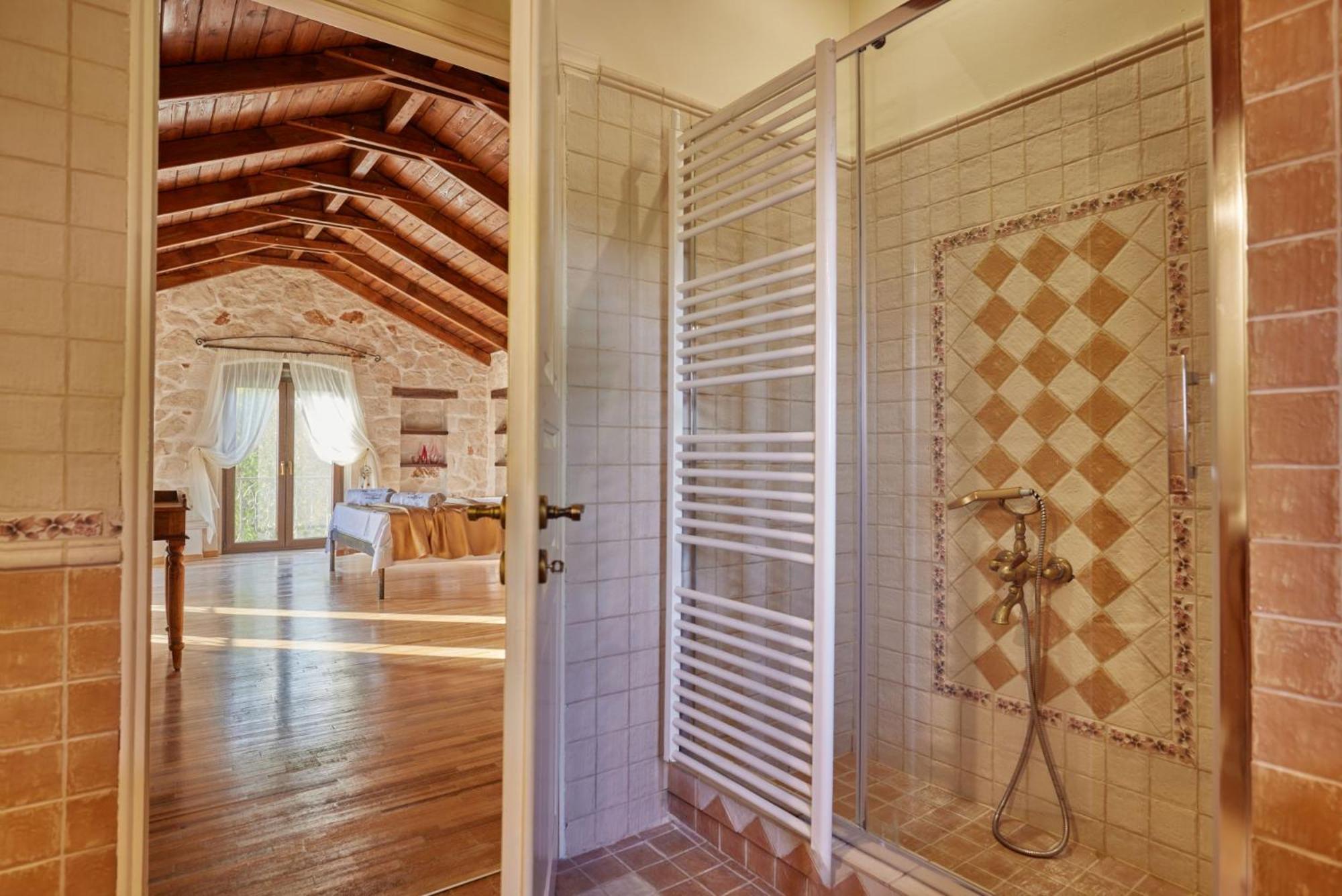 Alexandros Stone Villa Agios Nikolaos  Esterno foto