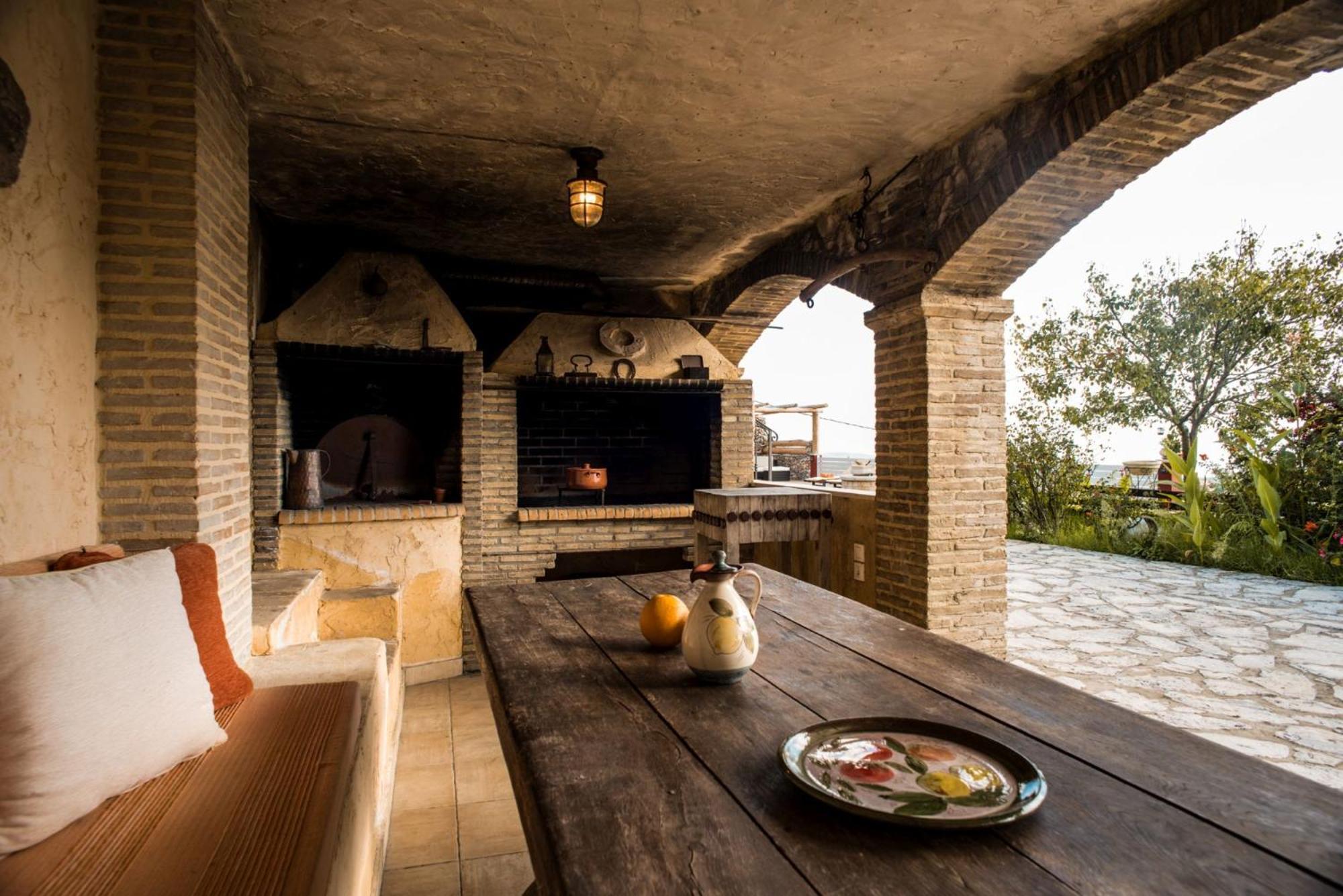 Alexandros Stone Villa Agios Nikolaos  Esterno foto
