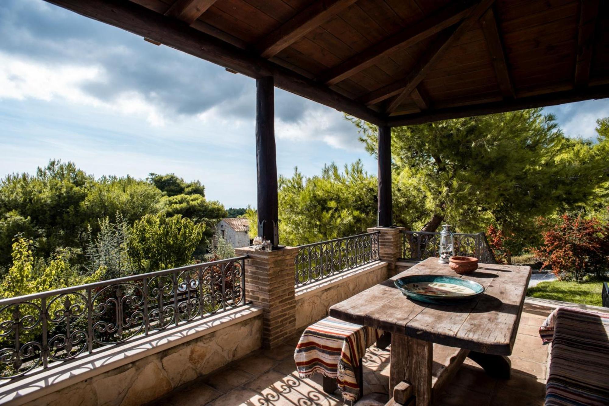 Alexandros Stone Villa Agios Nikolaos  Esterno foto
