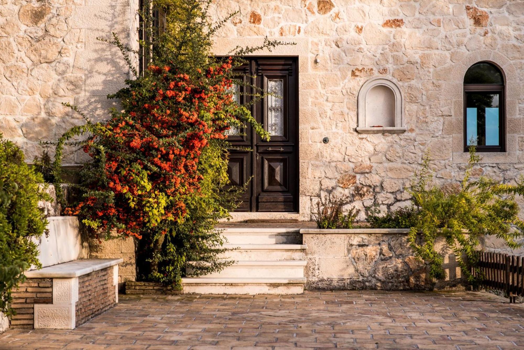 Alexandros Stone Villa Agios Nikolaos  Esterno foto